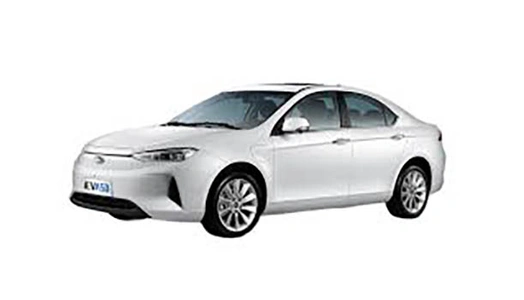 JAC iEVA50 (2018-)